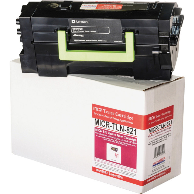 <ul><li><b>Compatible Lexmark models:</b><ul><li style="list-style: none"><b>MS : </b>MS725dvn, MS821dn, MS821n, MS822de, MS823dn, MS823n, MS825dn, MS826de</li></ul><ul><li style="list-style: none"><b>MX : </b>MX721ade, MX721adhe, MX722ade, MX722adhe, MX725, MX822ade, MX822adxe, MX826ade, MX826adxe</li></ul></li></ui>