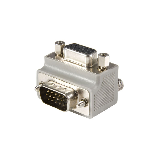 High-quality standard VGA adapter  Video Adapter offers maximum power connection efficiency and usability