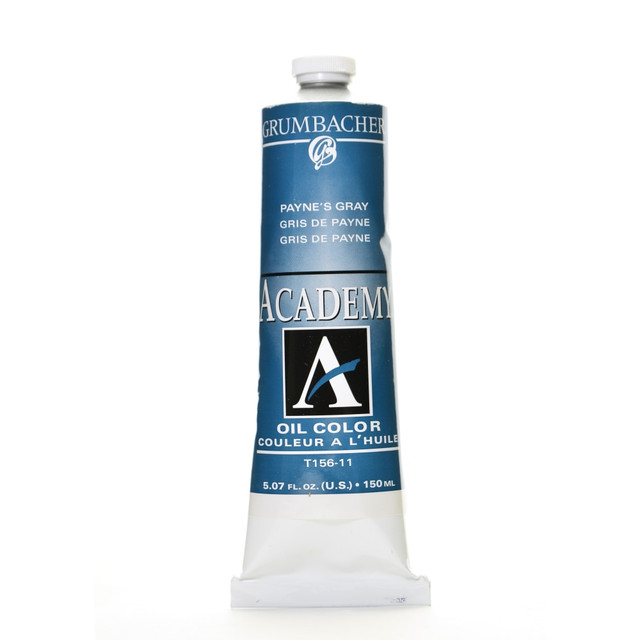 Quality oil paints that meet rigorous standards  Provides colors with excellent tinting strength and long-term adhesion, so you can create vibrant, long-lasting works of art.  5.07 oz tube allows for extended use.