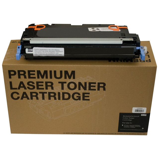<ul><li><b>Compatible HP models:</b><ul><li style="list-style: none"><b>Color LaserJet: </b> CM4540,  CM4540 f,  CM4540 fskm,  CP4025 dn,  CP4025 n,  CP4520 Series,  CP4525 dn,  CP4525 n,  CP4525 xh</li></ul></li></ui>