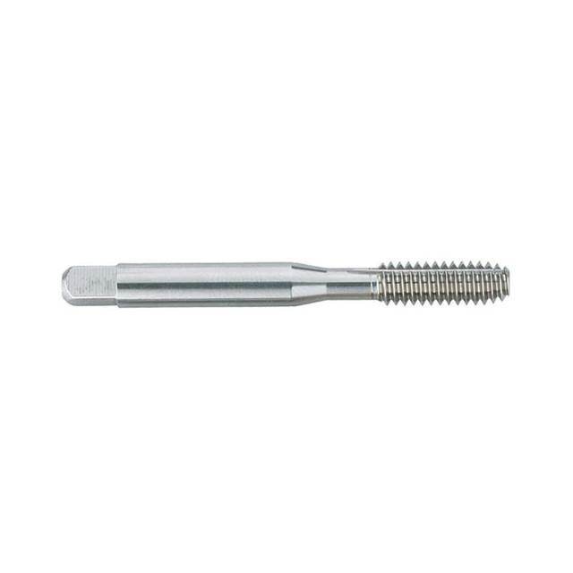 Balax 12406-010 Thread Forming Tap: #12-24 UNC, 2B Class of Fit, Bottoming, High Speed Steel, Bright Finish