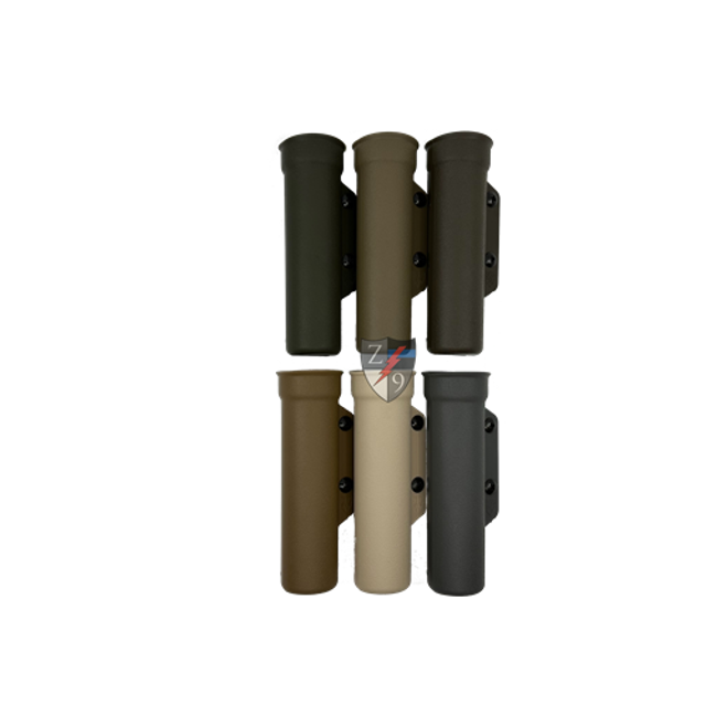 Zero9 Solutions Z9-4038-STN-TEK Zero9 Baton Case / ASP Style Zero9 Solutions Z9-4038-STN-TEK Zero9 Baton Case / ASP Style