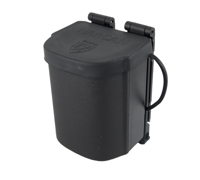 Zero9 Solutions Z9-4056-BLK-TEK Double Narcan Case Zero9 Solutions Z9-4056-BLK-TEK Double Narcan Case