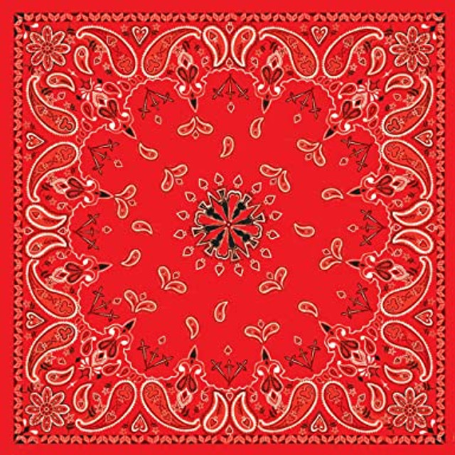 Zan Headgear B003 Bandanna Zan Headgear B003 Bandanna