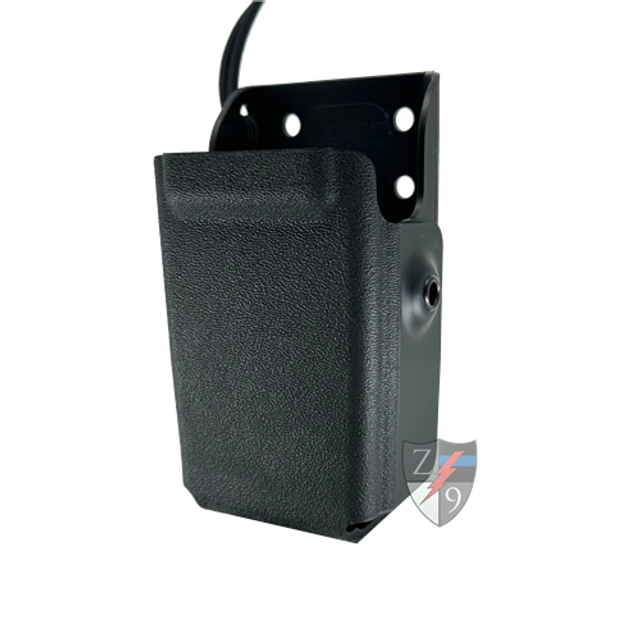 Zero9 Solutions Z9-5008-BLK-MLK Zero9 Portable Radio Case / XG-25/XG-75/P7300