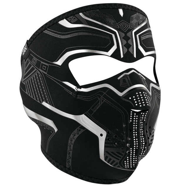 Zan Headgear WNFM427 Neoprene Full Face Mask