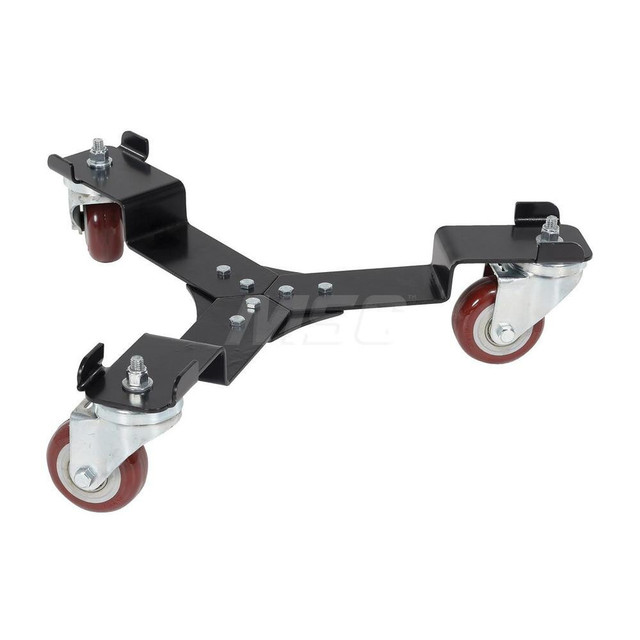 Vestil KT-S-16-200-BK Dolly: 200 lb Capacity