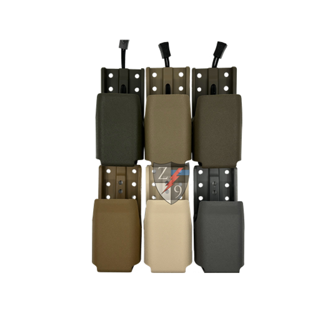 Zero9 Solutions Z9-5002-COY-TEK Zero9 Portable Radio Case / APX7000