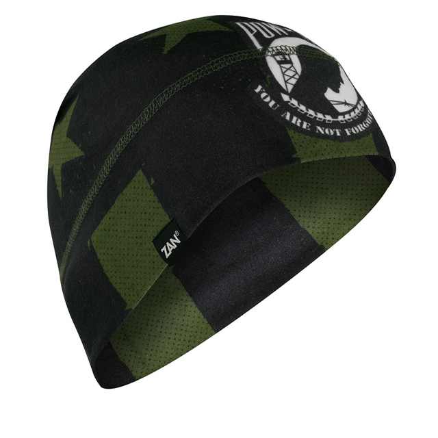 Zan Headgear WHLL565 Helmet Liner/Beanie SportFlex