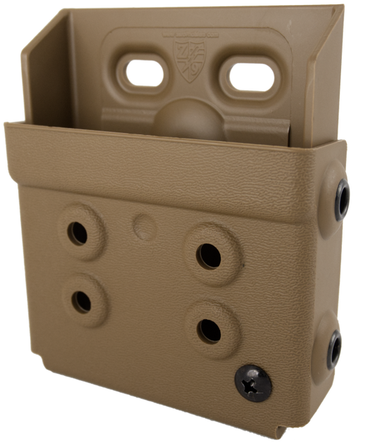 Zero9 Solutions Z9-4001-COY-MLK Zero9 Handcuff Case / Standard