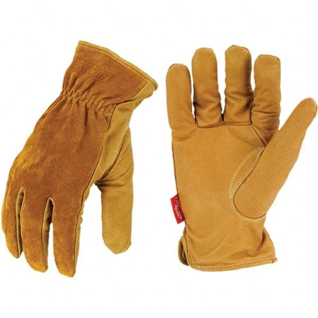ironCLAD ULD-C5-03-M Cut-Resistant Gloves: Size Medium, ANSI Puncture 4, HPPE Lined, HPPE