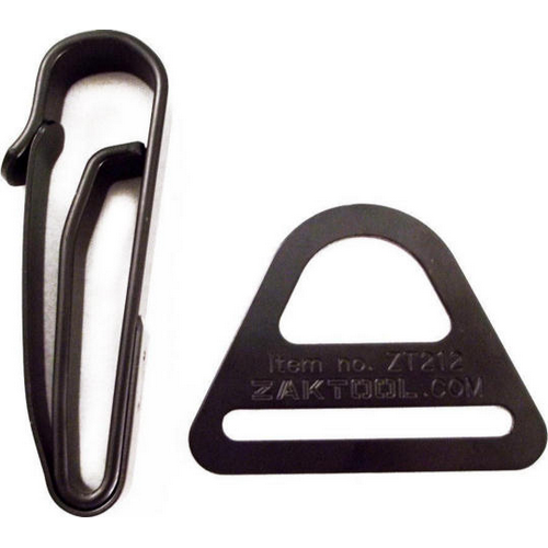 Zak Tool ZAK-212-54 Tactical Belt Clip System