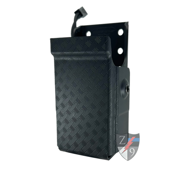 Zero9 Solutions Z9-5003-BW-TEK Zero9 Portable Radio Case / APX4000