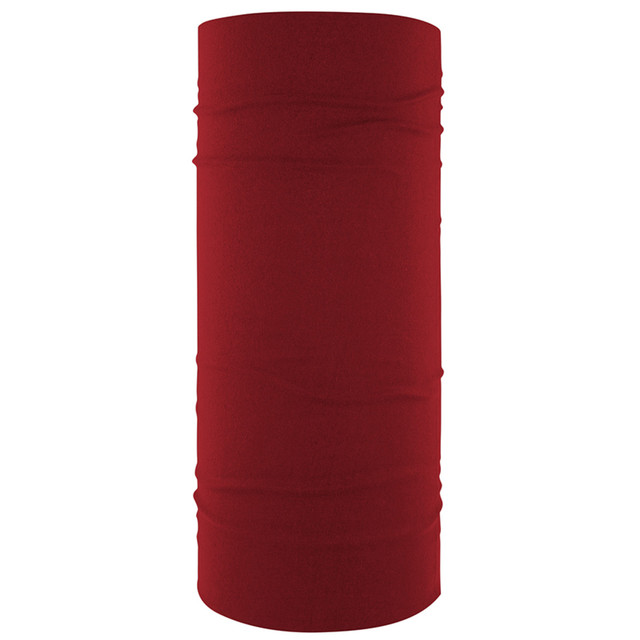 Zan Headgear T286 Motley Tube Polyester Red