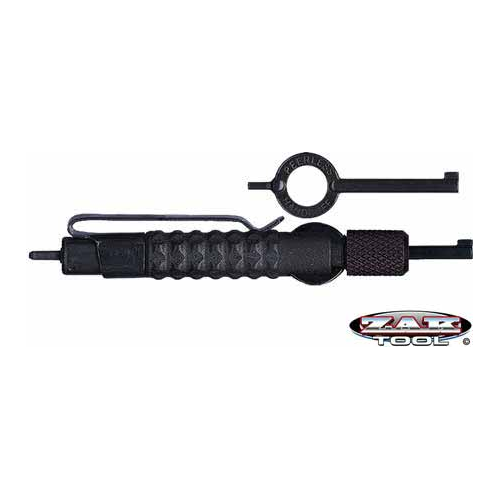 Zak Tool ZAK-15P Carbon Fiber Ext Tool-Pckt