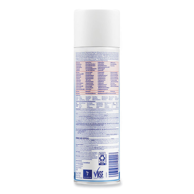RECKITT BENCKISER LYSOL® Brand I.C.™ 95029EA Disinfectant Spray, 19 oz Aerosol Spray