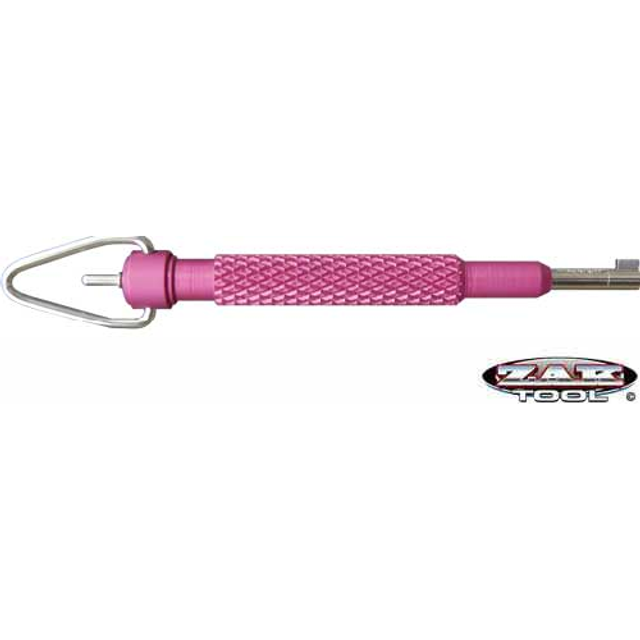 Zak Tool ZAK-10-PNK Round Swivel Key