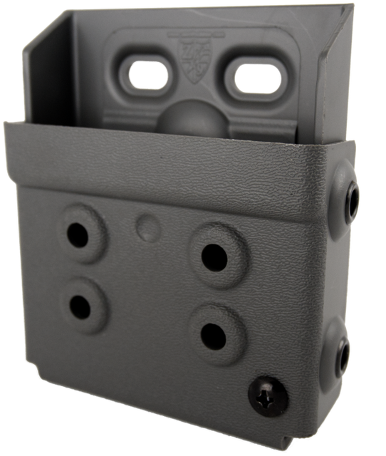 Zero9 Solutions Z9-4001-GRY-TEK Zero9 Handcuff Case / Standard