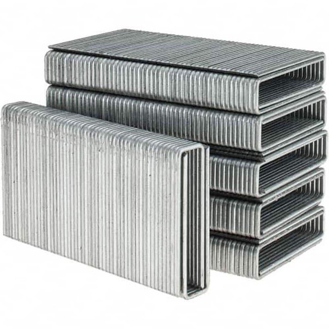 Freeman FS-15 Construction Staple: 1/2" Wide, 1-1/2" Long, 15-1/2 Gauge