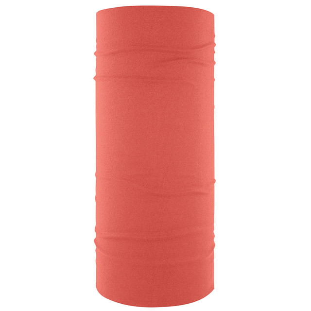 Zan Headgear T291 Motley Tube Polyester Coral