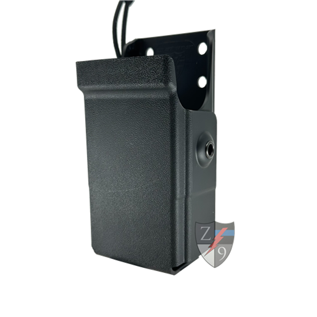 Zero9 Solutions Z9-5003-BLK-TEK Zero9 Portable Radio Case / APX4000