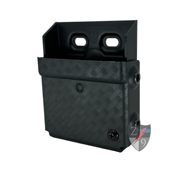 Zero9 Solutions Z9-4001-BW-MLK Zero9 Handcuff Case / Standard