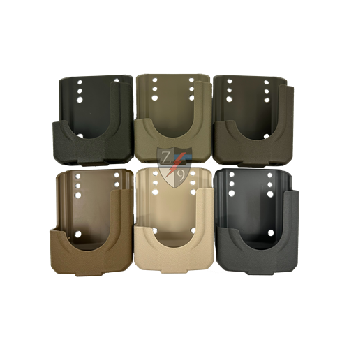 Zero9 Solutions Z9-2007-STN-MLK Zero9 Body Cam Case / Axon Body 3