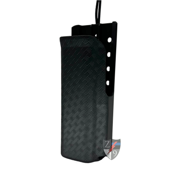 Zero9 Solutions Z9-5028-BW-TEK Zero9 Portable Radio Case / APX NEXT EXT BATT Zero9 Solutions Z9-5028-BW-TEK Zero9 Portable Radio Case / APX NEXT EXT BATT