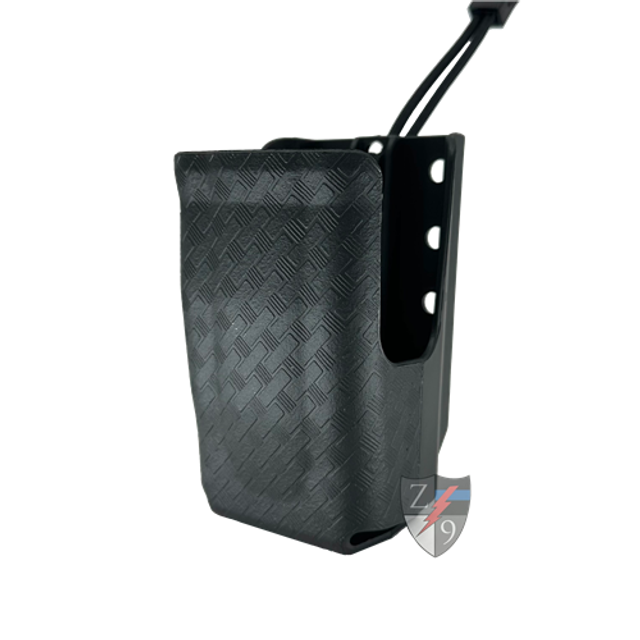 Zero9 Solutions Z9-5012-BW-DRG Zero9 Portable Radio Case / TK-5220/5320 Zero9 Solutions Z9-5012-BW-DRG Zero9 Portable Radio Case / TK-5220/5320