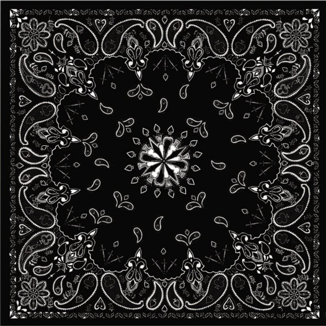 Zan Headgear B001 Bandanna