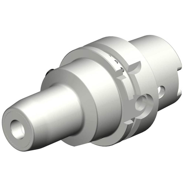 Sandvik Coromant 8107468 Hydraulic Tool Holders & Chucks; Shank Type: Modular Connection ; Connection Size: HSK63A ; Taper Size: HSK63A ; Nose Diameter (Decimal Inch - 4 Decimals): 1.1024 ; Nose Diameter (Mm) ( - 2 Decimals): 28.00 ; Projection (mm):