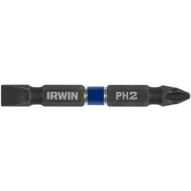 Irwin 1900327 Power Screwdriver Bit: #2 Phillips