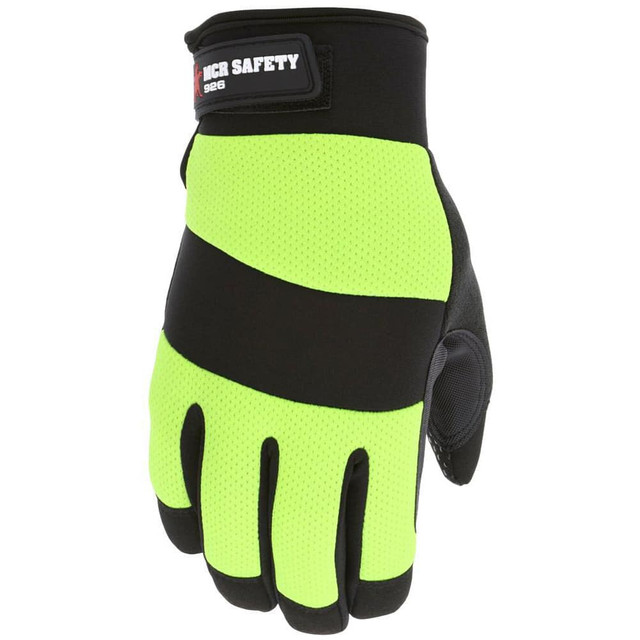 MCR Safety 926S Gloves: Size S, Leather