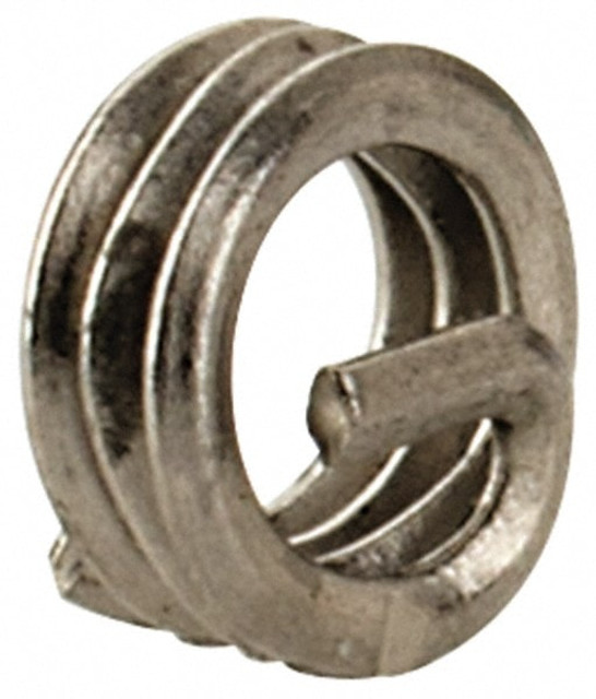 Heli-Coil A3585-02EN086 Screw-Locking Insert: Stainless Steel, #2-56 UNC, 1D