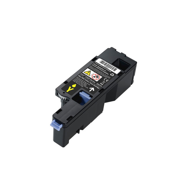 Compatible Dell models: E : E525dw, E525w.  .    Generates brilliant prints and sharp text  Reliable results  Page yield is approximate  Compatible with Dell E525W  Recycling solution - designed to encourage recycling, helping you divert materials from landfill.