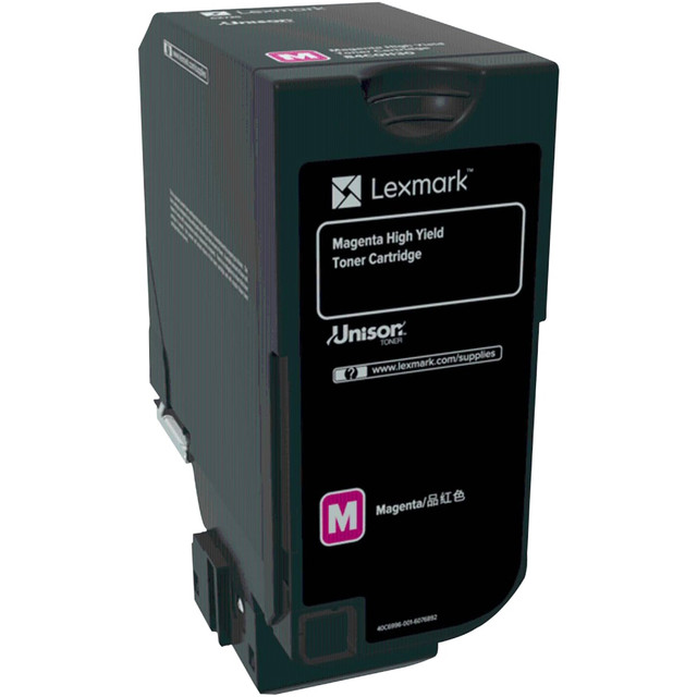 <ul><li><b>Compatible Lexmark models:</b><ul><li style="list-style: none"><b>CX : </b>CX725de, CX725dhe, CX725dthe</li></ul></li></ui>