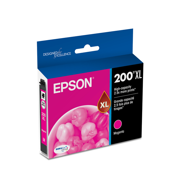 Replace only the color you need with individual ink cartridges. Best of all, only one set of cartridges is needed to print amazing documents and great photos. There's no need to spend additional money on specialized cartridges to print on either plain or photo paper. Epson's revolutionary DURABrite Ultra Ink produces smudge, fade and water resistant prints that look brilliant on both plain and glossy photo paper.