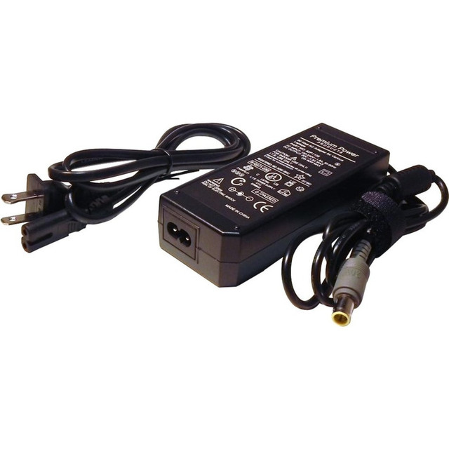 This replacement AC adapter from eReplacements is manufactured for high performance in the ISO 9000 factories using the most up to date safety and engineering control standards.