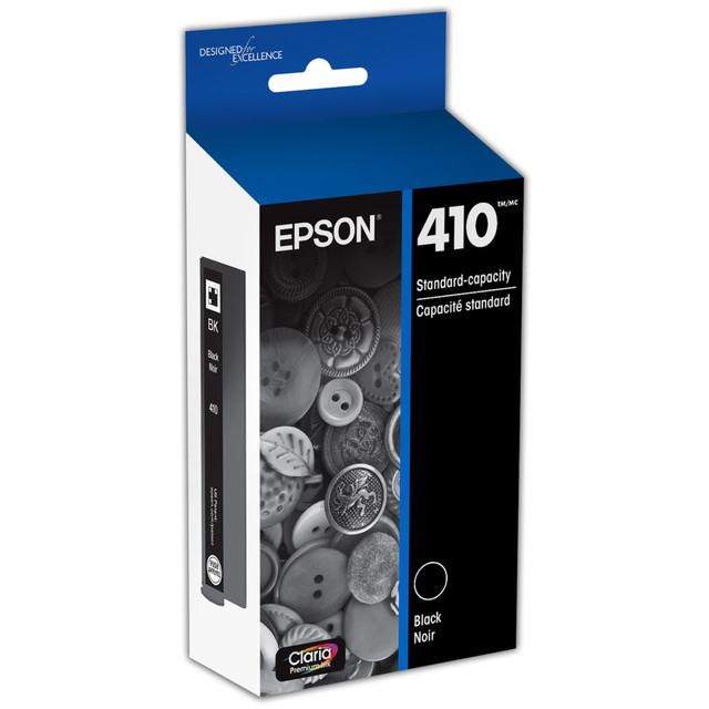 Compatible Epson models: Expression : Premium XP-530, Premium XP-630, Premium XP-640, Premium XP-830, Premium XP-7100.  .    Individual ink cartridge - replace only the color you need  Stunning images  Archival photos last more than 200 years in an album  Sharp text  For use in Epson Expression XP-830  Versatile ink for vivid images and sharp text.  Yields up to 250 pages.  Recycling solution - designed to encourage recycling, helping you divert materials from landfill.