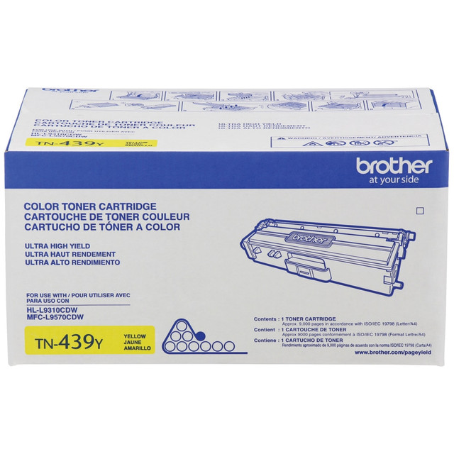 <ul><li><b>Compatible Brother models:</b><ul><li style="list-style: none"><b>HL : </b>HL-L9310CDW US</li></ul><ul><li style="list-style: none"><b>MFC : </b>MFC-L9570CDW US</li></ul></li></ui>