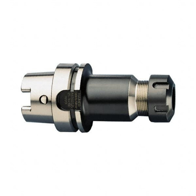 HAIMER A80.020.32 Collet Chuck: 0.59 to 0.79" Capacity, ER Collet, Hollow Taper Shank