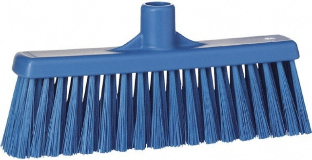 Vikan 31663 5-5/8" OAL Polyester Bristle Lobby Broom