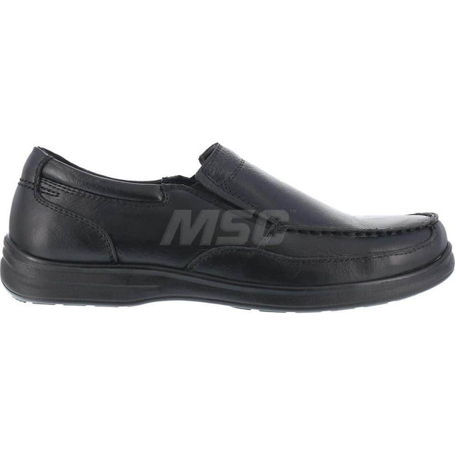 Florsheim FS208-D-06.5 Work Boot: Size 6.5, Leather, Steel Toe