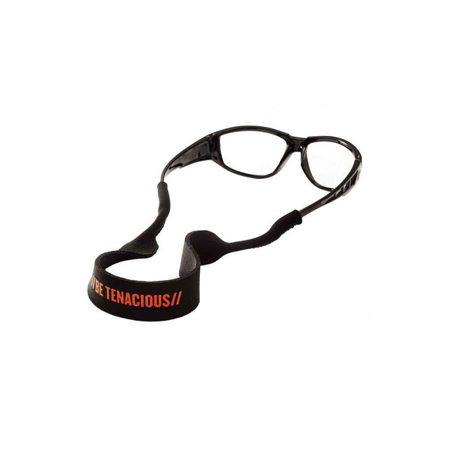 Ergodyne 19402 Black Eyeglass Retainer Cord