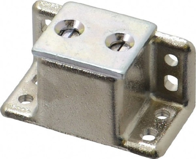 Sugatsune MCH-40 1-37/64" Long x 3/4" Wide x 3/4" High, Zinc Alloy Heavy Duty Magnetic Catch