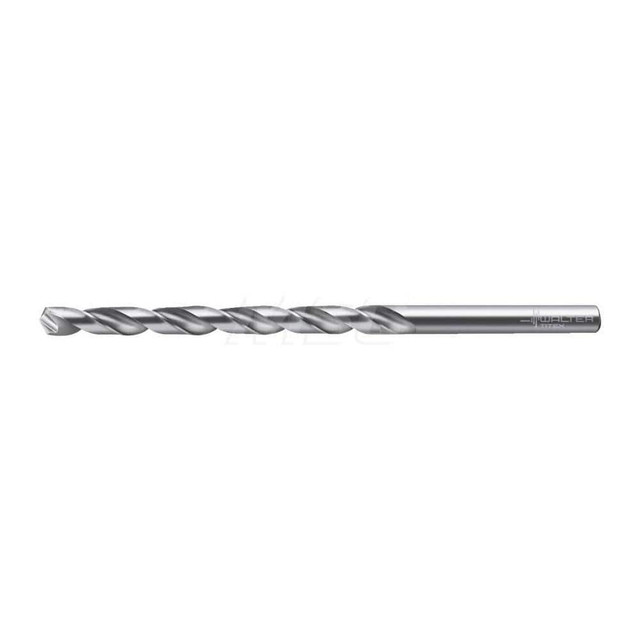 Walter-Titex 5062113 Taper Length Drill Bit: 0.2480" Dia, 130 °