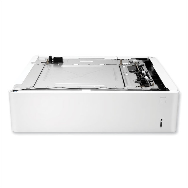HP INC P1B09A P1B09A Color LaserJet Media Tray, 550 Sheet Capacity