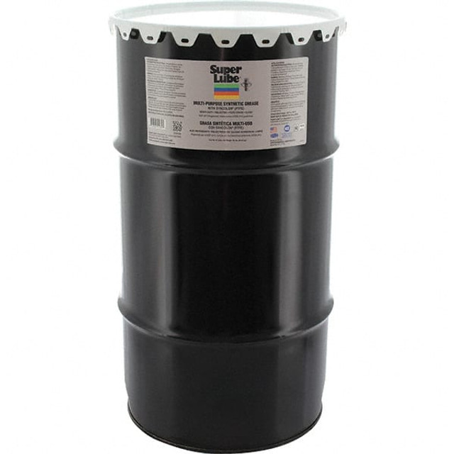 Synco Chemical 41120/0 General Purpose Grease: 120 lb Keg, Synthetic with Syncolon