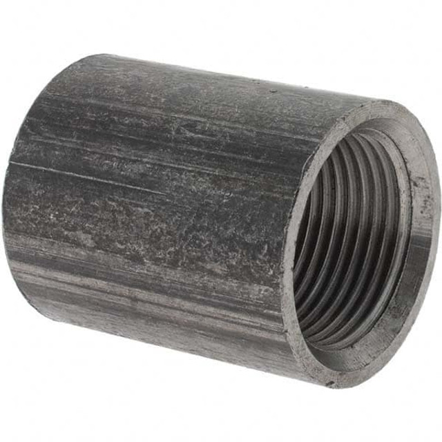 Value Collection BD-13313 Black Coupling: 3/4"