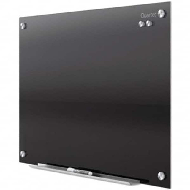Quartet QRTG3624B 24" High x 36" Wide Magnetic Dry Erase Board